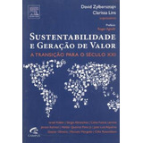 Sustentabilidade E Geração De Valor