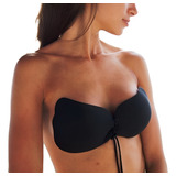 Sutiã Adesivo De Silicone Sem Alça Modelo Espartilho Barato