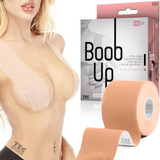 Sutiã Adesivo Levanta Peito Seios Fita Boob Up Invisível Fit