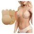 Sutiã Adesivo Silicone Levanta Seio Invisível Orelha Coelho