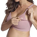 Sutiã Amamentação Lupo Feminino Rosa M