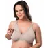 Sutiã Amamentação Plus Size   Vislumbre   Tamanho 46 Ao 60