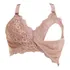 Sutiã Amamentação Renda Gestante Lingerie Conforto Pós Parto