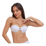 Sutia Costa Silicone Tomara