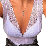 Sutia De Renda Blusinha