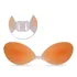 Sutiã De Silicone Unbra Invisível Sem Alça ( 1 Unidade )