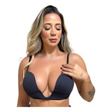 Sutia Decote Profundo U