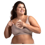 Sutiã Mastectomia Soutien Para Prótese Mamária Lingerie 