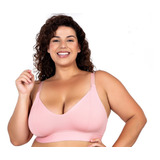Sutia Microfibra Plus Size