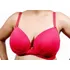 Sutiã Plus Size Base (54-56) Cruzada Reforçado, Up Poliamida