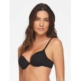 Sutiã Push Up Com Aro E Bojo Valisere 24255