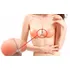 Sutiã Sutian Silicone Invisível Unbra Aumenta Seios Peitos 