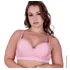 Sutiã Tamanho Grande C Renda Soutien Plus Size Bojo 46 Ao 52