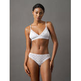 Sutia Triangulo Micrologo Lace