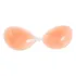  Sutien Sutiã Silicone Adesivo Aumenta Colar Peito Seios 