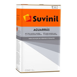 Suvinil Aguarras Diluente 5 Litros
