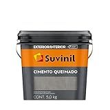 Suvinil Efeito Cimento Queimado - Avenida Expressa 5kg