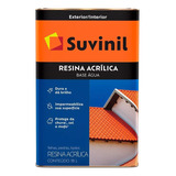 Suvinil Resina Acrílica Base Água Brilhante Cores 18 Litros