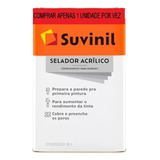 Suvinil Selador Acrilico 18l