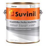 Suvinil Seladora Para Madeira 3 6l
