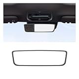 Suvnie Moldura Protetora De Espelho Retrovisor De Carro Capa Protetora De Silicone Para Espelho Retrovisor Automático Compatível Com O Modelo 3 Y Acessórios De Decoração De Espelho Retrovisor