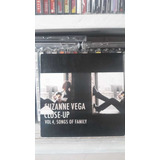 Suzanne Vega Cd Close up Vol4