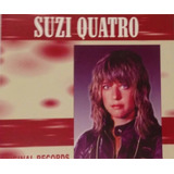 Suzi Quatro Cd Suzy Quatro The Best Of Nacional Lacrado