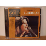 Suzi Quatro the Best Of gold