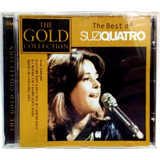 Suzi Quatro The Best Of The Gold Collection Cd Nacional