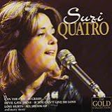 SUZI QUATRO THE GOLD COLLECTION 1996 NACIONAL CD 