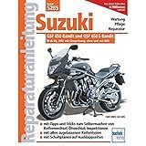 Suzuki GSF 650 Bandit Ab Modelljahr 2007 Einspritzer Wassergek Hlt