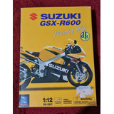 Suzuki Gsx R600 1