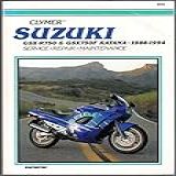 Suzuki Gsx r750 And