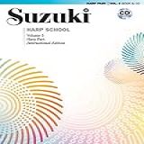 Suzuki Harp School Vol 5