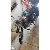 Suzuki Intruder 125 