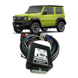 Suzuki Jimny Sierra 2023 Modulo Eletrica Engate Reboque