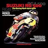 Suzuki Rg 500 the
