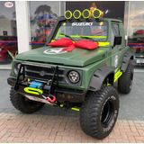 Suzuki Samurai 1994 Top