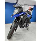 Suzuki V strom 650xt