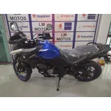 Suzuki Vstron 650 Xt