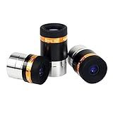 SVBONY Lente De Telescópio 4mm 10mm 23mm Oculares De Telescópio Lente Totalmente Revestida Kit De Acessórios De Telescópio Grande Angular Para Telescópio Astronômico De 1 25 Polegadas