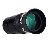 SVBONY Ocular Do Telescópio 40 Mm 1 25 Polegadas Lente Do Telescópio Plossl Totalmente Multi Verde Revestido De Metal Acessório De Telescópio De Campo Aparente De 40 Graus