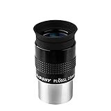 SVBONY SV131 Ocular Plossl Lente De Telescópio De 1 25 Polegadas E 25 Mm Design De 4 Elementos Campo De Visão De 48 Graus Ocular De Telescópio Com Filtro Rosqueado
