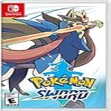 Sw Pokemon Sword Nintendo