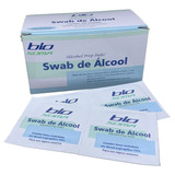 Swab De Alcool 70  Sache