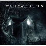 Swallow The Sun The Morning Never Came cd Lacrado 