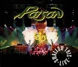 Swallow This Live By Poison 1991 Audio CD