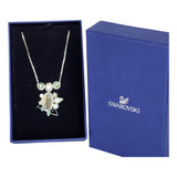 Swarovski Colar Rachel Esmerald