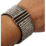 Swarovski Crystal Bracelete Slide