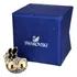 Swarovski Gold- Owl Anel Feminino - Ref. 5410399
